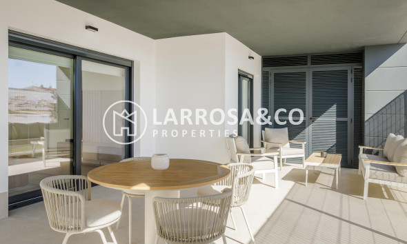 New build - Penthouse  - Torrevieja - Torreblanca