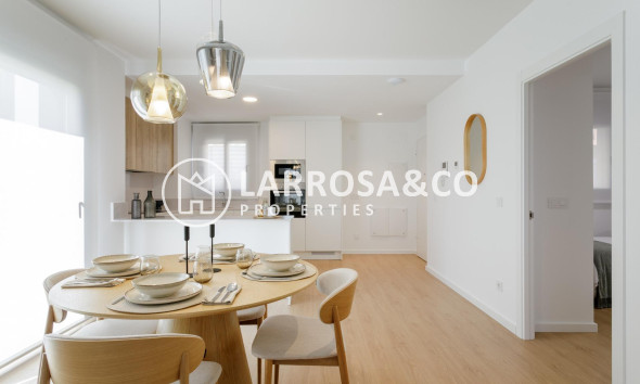 New build - Penthouse  - Torrevieja - Torreblanca