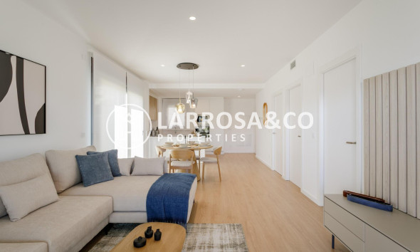 New build - Penthouse  - Torrevieja - Torreblanca