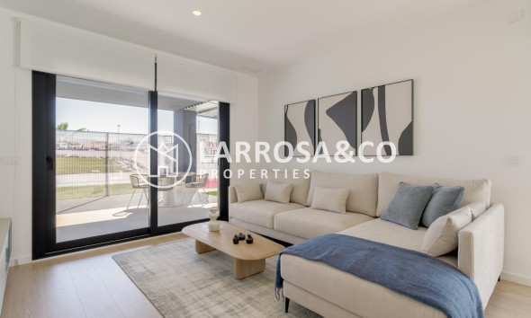 New build - Apartment - Torrevieja - Torreblanca