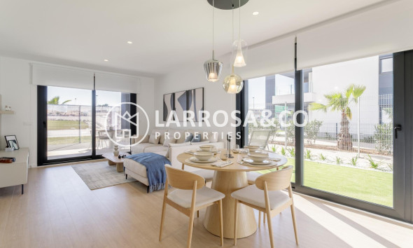 New build - Apartment - Torrevieja - Torreblanca