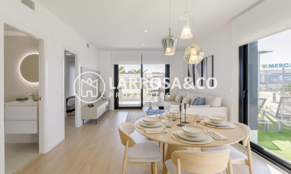 New build - Apartment - Torrevieja - Torreblanca