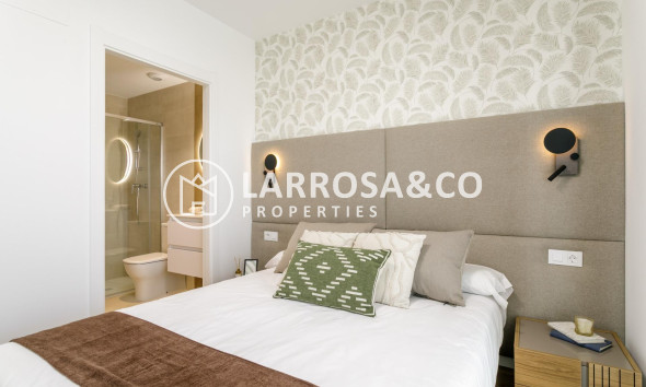 New build - Apartment - Torrevieja - Torreblanca