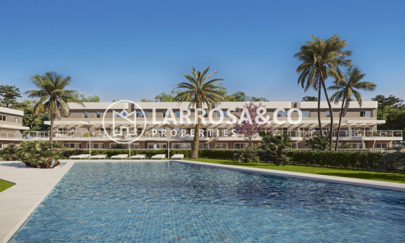 New build - Apartment - Monforte del Cid - Alenda Golf