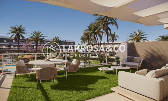 New build - Apartment - Monforte del Cid - Alenda Golf
