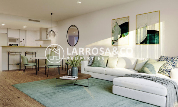 New build - Apartment - Monforte del Cid - Alenda Golf
