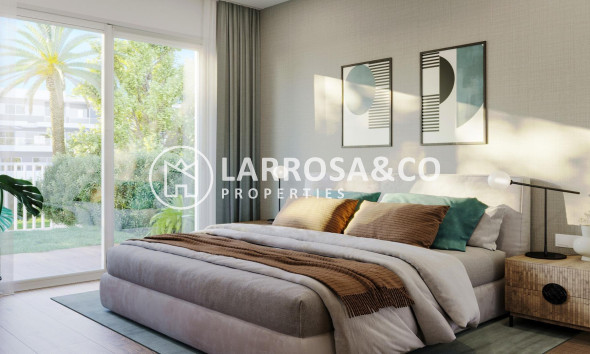 New build - Apartment - Monforte del Cid - Alenda Golf