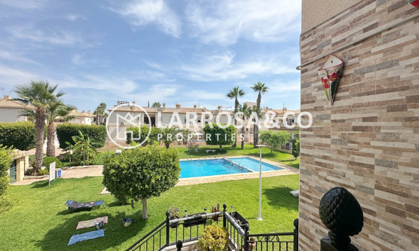 Resale - Bungalow - Torrevieja - Aguas Nuevas