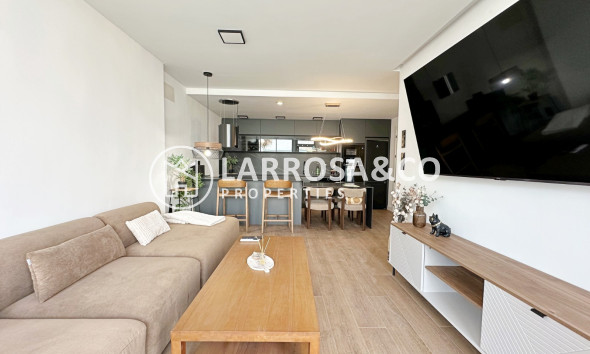 Herverkoop - Semi-detached house - Torrevieja - Torrevieja - Aguas Nuevas