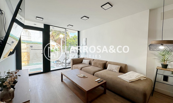 Herverkoop - Semi-detached house - Torrevieja - Torrevieja - Aguas Nuevas