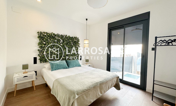 Herverkoop - Semi-detached house - Torrevieja - Torrevieja - Aguas Nuevas