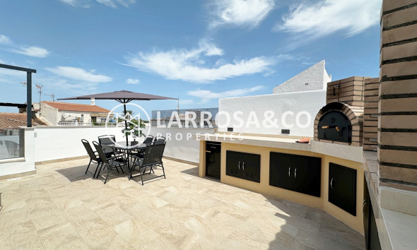 Herverkoop - Semi-detached house - Torrevieja - Torrevieja - Aguas Nuevas