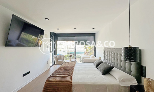 Herverkoop - Semi-detached house - Torrevieja - Torrevieja - Aguas Nuevas