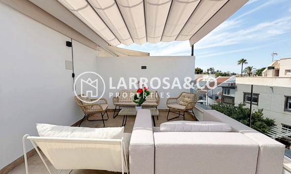 Herverkoop - Semi-detached house - Torrevieja - Torrevieja - Aguas Nuevas