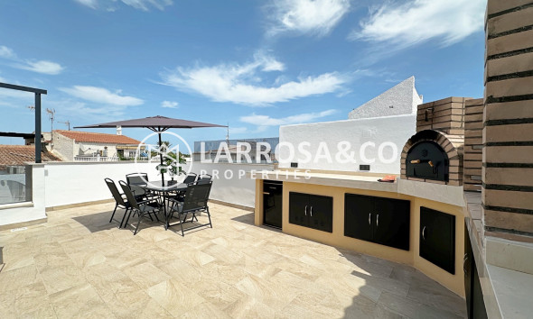 Herverkoop - Semi-detached house - Torrevieja - Torrevieja - Aguas Nuevas