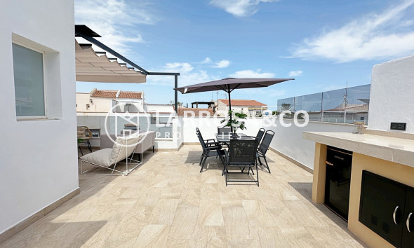 Herverkoop - Semi-detached house - Torrevieja - Torrevieja - Aguas Nuevas