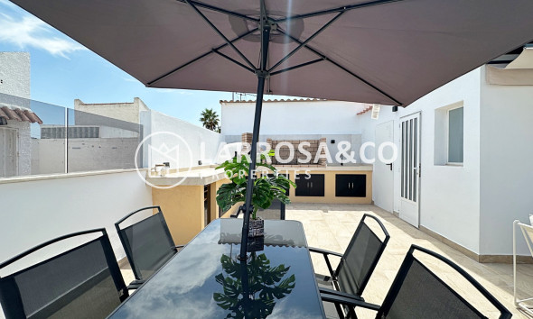 Herverkoop - Semi-detached house - Torrevieja - Torrevieja - Aguas Nuevas