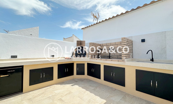 Herverkoop - Semi-detached house - Torrevieja - Torrevieja - Aguas Nuevas