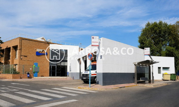 Herverkoop - Semi-detached house - Torrevieja - Torrevieja - Aguas Nuevas