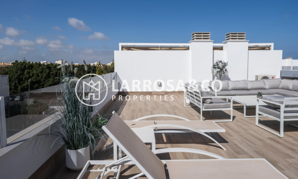 Resale - Penthouse  - Pilar de la Horadada - Costa Blanca