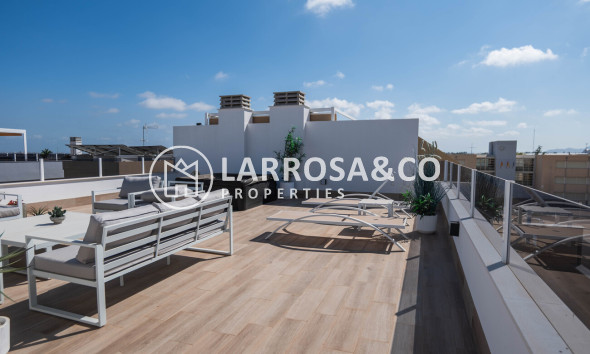Resale - Penthouse  - Pilar de la Horadada - Costa Blanca