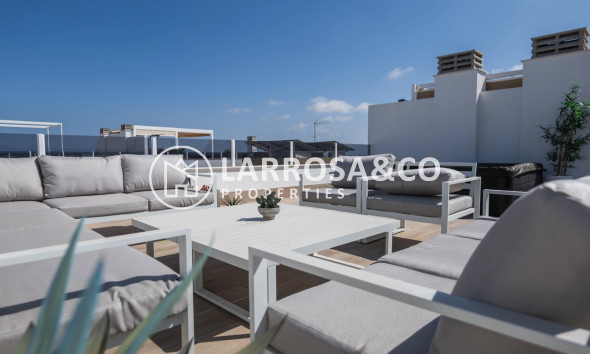 Resale - Penthouse  - Pilar de la Horadada - Costa Blanca