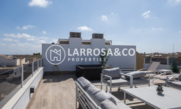 Resale - Penthouse  - Pilar de la Horadada - Costa Blanca