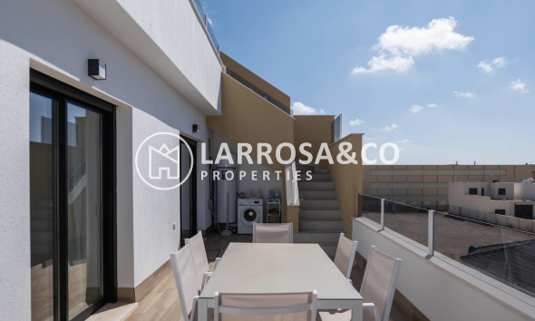 Resale - Penthouse  - Pilar de la Horadada - Costa Blanca