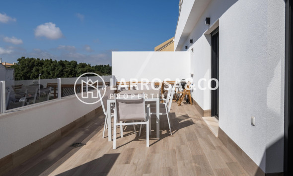 Resale - Penthouse  - Pilar de la Horadada - Costa Blanca
