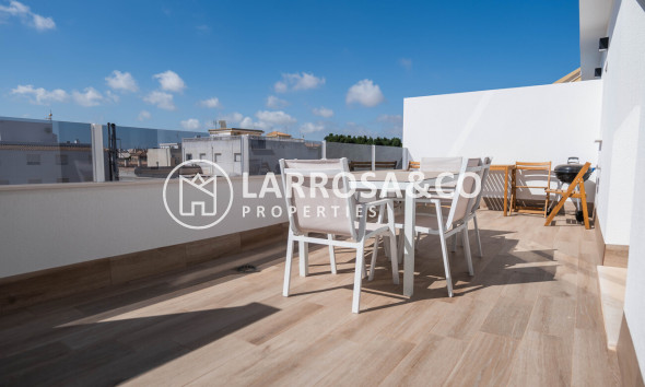 Resale - Penthouse  - Pilar de la Horadada - Costa Blanca