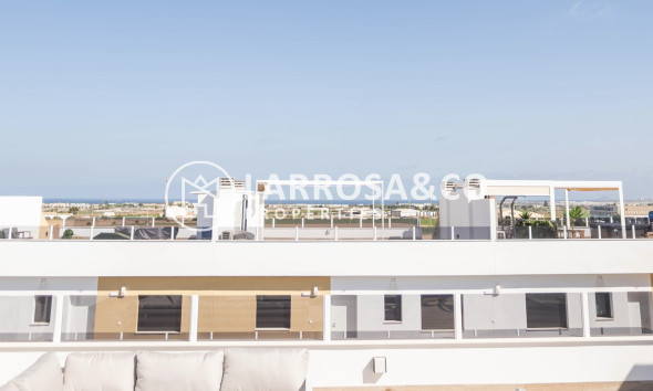 Resale - Penthouse  - Pilar de la Horadada - Costa Blanca