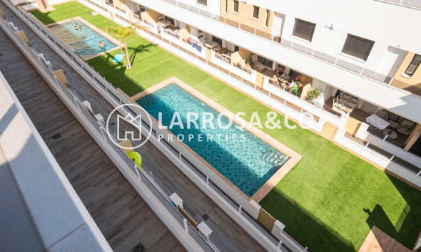 Resale - Penthouse  - Pilar de la Horadada - Costa Blanca