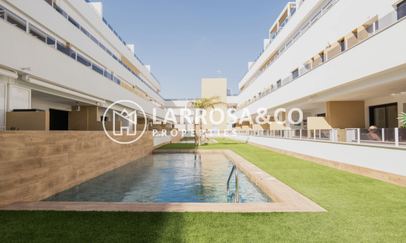 Resale - Penthouse  - Pilar de la Horadada - Costa Blanca