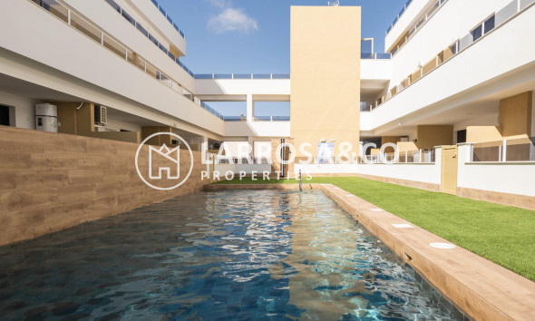 Resale - Penthouse  - Pilar de la Horadada - Costa Blanca