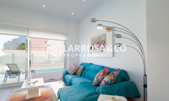 Herverkoop - Semi-detached house - Dolores - Costa Blanca
