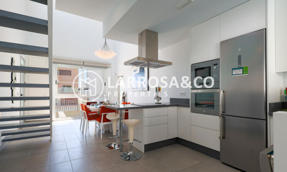 Herverkoop - Semi-detached house - Dolores - Costa Blanca