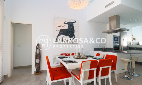 Herverkoop - Semi-detached house - Dolores - Costa Blanca