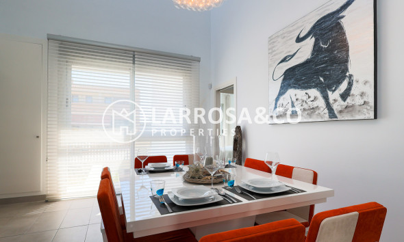 Herverkoop - Semi-detached house - Dolores - Costa Blanca
