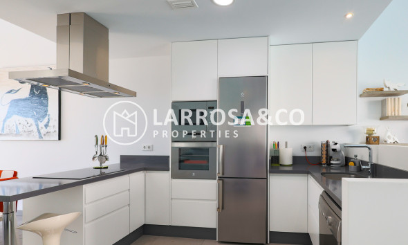 Herverkoop - Semi-detached house - Dolores - Costa Blanca