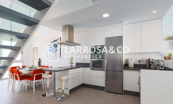 Herverkoop - Semi-detached house - Dolores - Costa Blanca