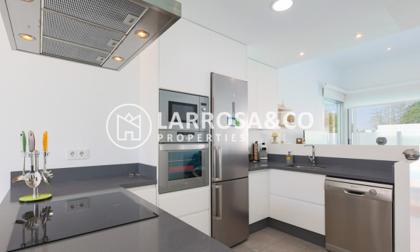 Herverkoop - Semi-detached house - Dolores - Costa Blanca