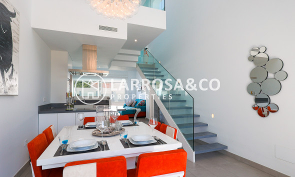 Herverkoop - Semi-detached house - Dolores - Costa Blanca