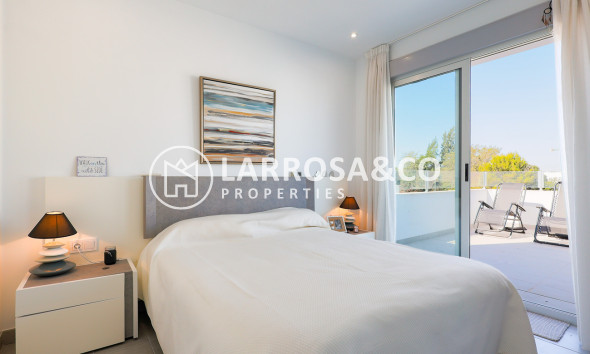 Herverkoop - Semi-detached house - Dolores - Costa Blanca
