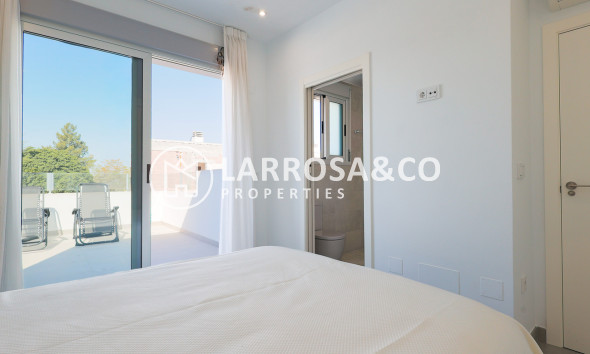 Herverkoop - Semi-detached house - Dolores - Costa Blanca