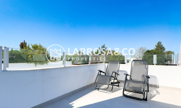 Herverkoop - Semi-detached house - Dolores - Costa Blanca