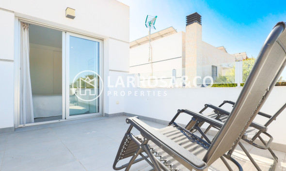 Herverkoop - Semi-detached house - Dolores - Costa Blanca
