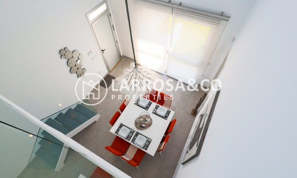 Herverkoop - Semi-detached house - Dolores - Costa Blanca