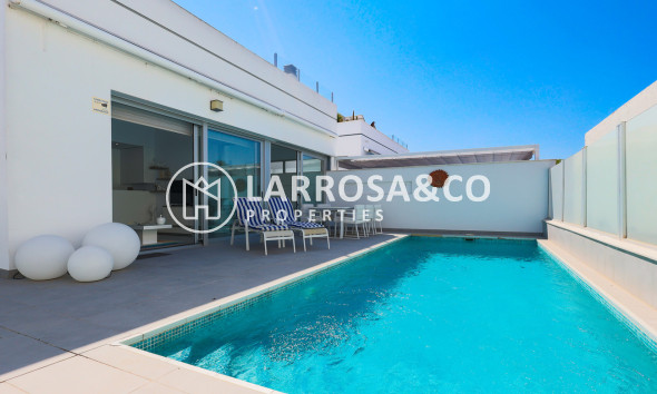 Herverkoop - Semi-detached house - Dolores - Costa Blanca