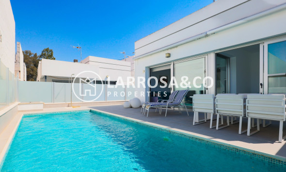 Herverkoop - Semi-detached house - Dolores - Costa Blanca