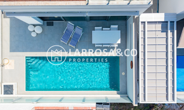 Herverkoop - Semi-detached house - Dolores - Costa Blanca